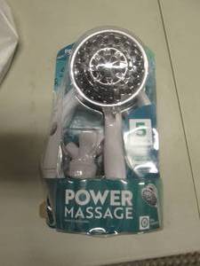 Peerless Power Massage Hand Shower...