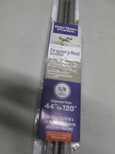 Better Homes & Gardens Drapery Rod ...