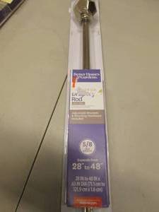 Better Homes & Gardens Drapery Rod ...