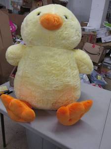 Giant Plush Chick...