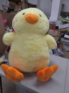 Giant Plush Chick...