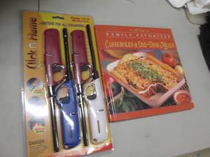 Casserole Cookbook, Pk of 4 Lighter...