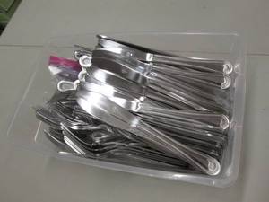 Large Lot of Flatware...