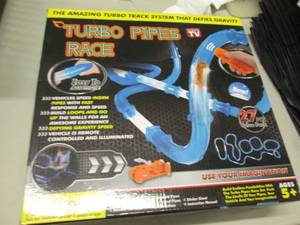 Turbo Pipes Race...
