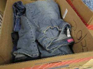Large Lot NWT Jeans and other Denim...