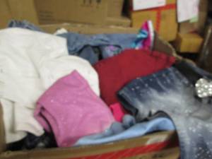 Large Lot NWT Jeans and other Denim...