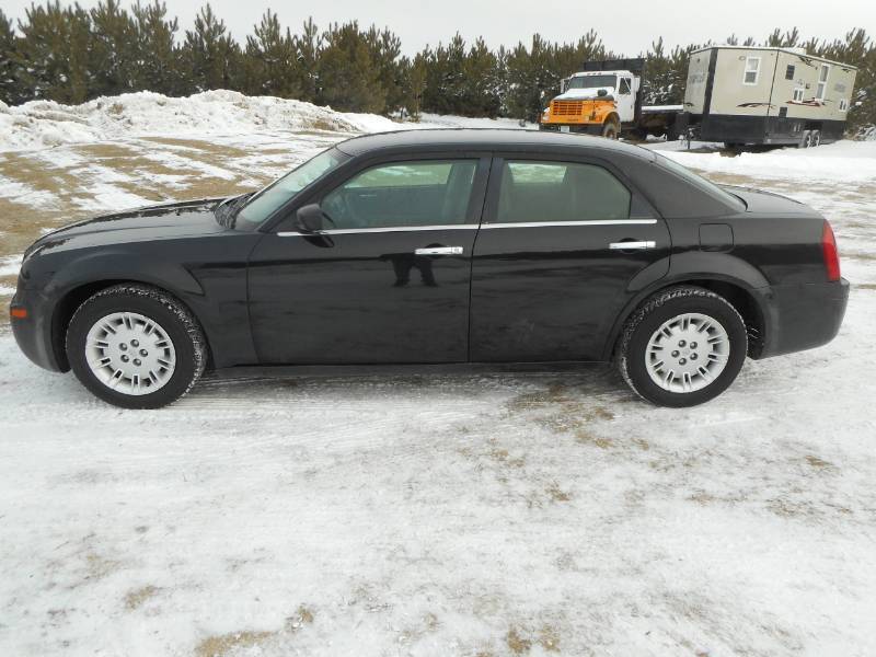 2007 Chrysler 300