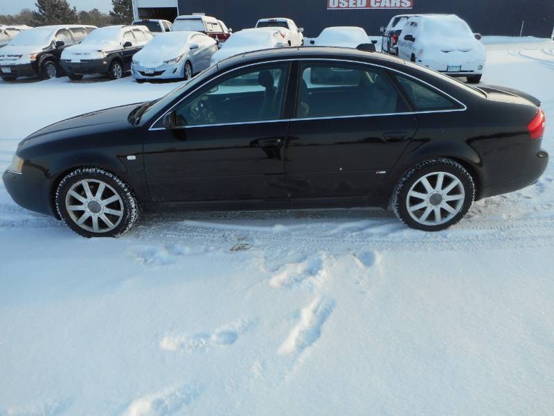 2004 Audi A6 AWD