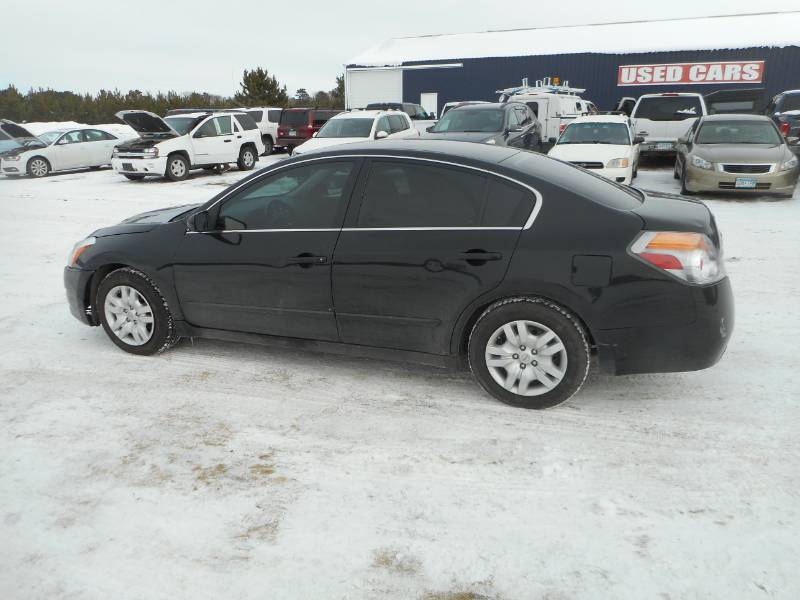2010 Nissan Altima 2.5S