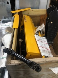 New Model 48 Cub Cadet Front-Mount Snowblower