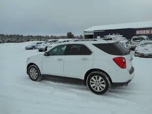 lot 2 image: 2011 Chevy Equinox LT