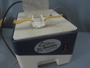 Gryphon Twister Grinder