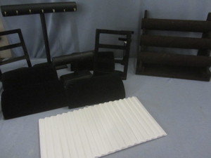 Jewelry Display Forms