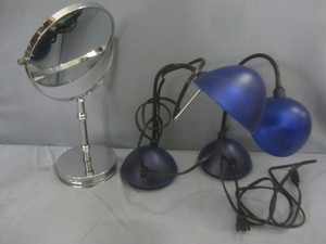 Make Up Mirror, Task Lights