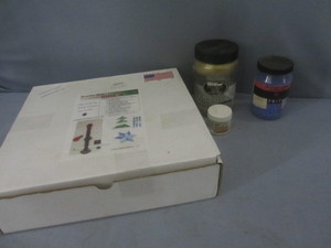 Metallic, Fusible Cobalt, Tool Magic