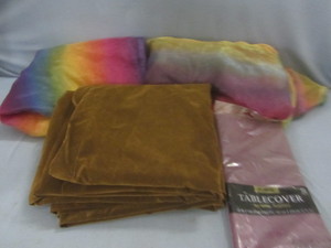 Display Table Covers