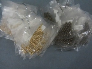 Gold & Bronze Rounds