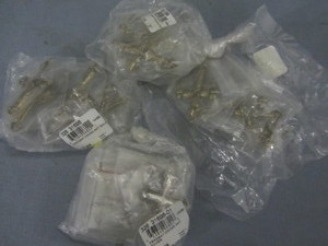 Ant Silver Pendant Crosses