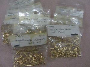 Toggle Clasps