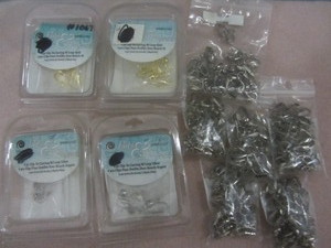Clip On Earrings