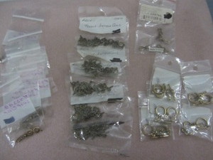 Toggles, Snap Clasps