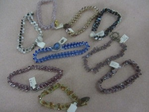 Ready Made Beaded Bracelets