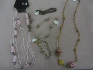Ready Made Beaded Necklaces & Bracelets