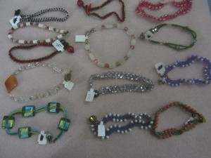 Ready Made Beaded Bracelets