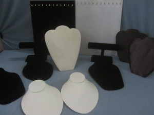 Jewelry Display Stands