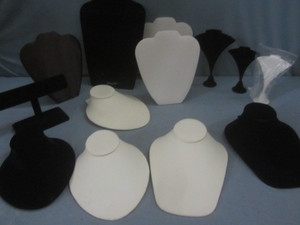 Jewelry Display Stands