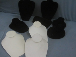 Jewelry Display Stands