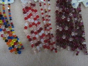 Czech Beads - MC Rondels