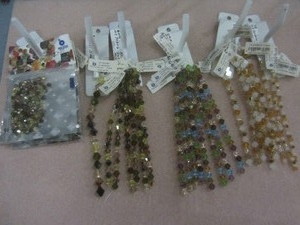 Czech Beads - MC Rondels