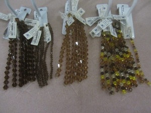 Czech Beads - MC Rondels