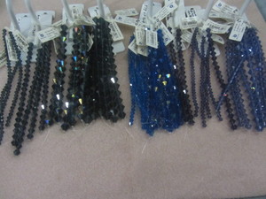 Czech Beads - MC Rondels