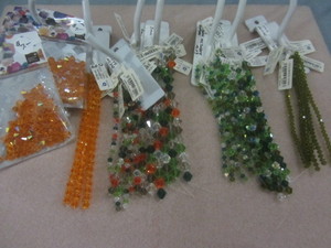 Czech Beads - MC Rondels