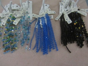 Czech Beads - MC Rondels