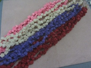 Czech Beads - MC Rondels