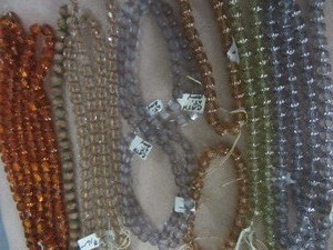 Czech Beads