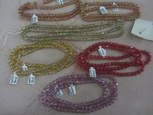 Czech Beads