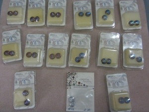 Crystal Passions Swarovski Elements
