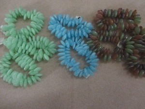 Side Drilled Coins