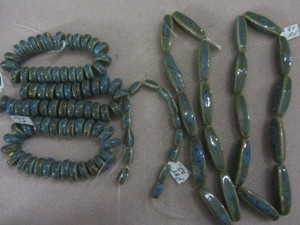 Pottery Beads