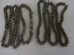 Pottery Beads