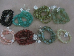 Coin Beads
