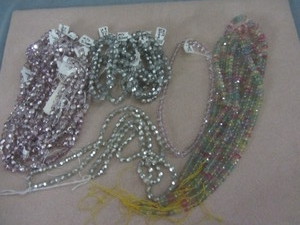 Faceted Ovals, Rounds