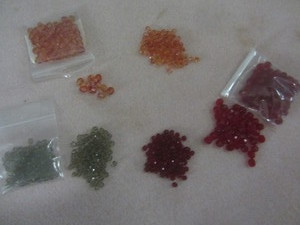 Glass Beads