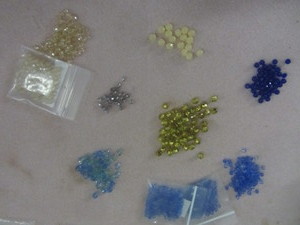 Glass Beads