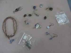 Ready Made Earrings - Fish Hooks