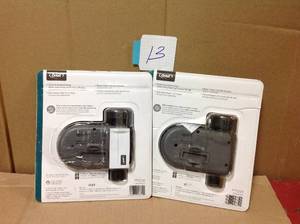 lot 13 image: Orbit 1-Outlet Hose Faucet Timer